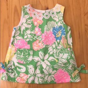 NWT Baby Lilly Pulitzer dress